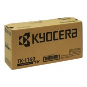 KYOCERA TK-1160 juoda kasetė 7200 kopijų